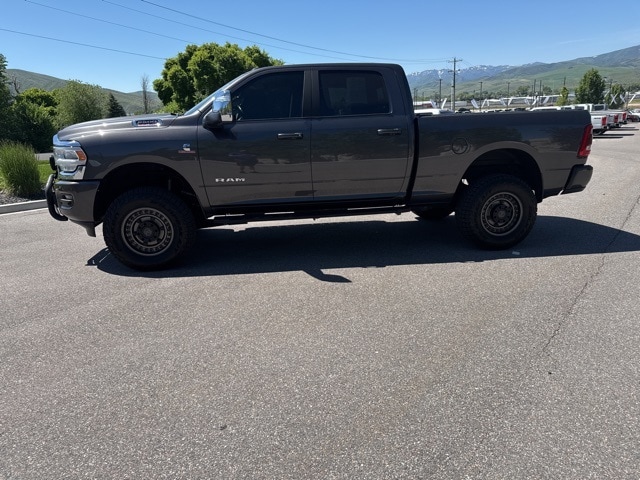 Used 2023 RAM Ram 2500 Pickup Laramie with VIN 3C6UR5FL3PG580153 for sale in Morgan, UT