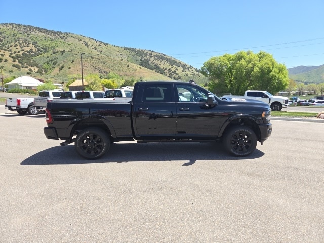 Used 2023 RAM Ram 3500 Pickup Limited with VIN 3C63R3SL5PG509266 for sale in Morgan, UT
