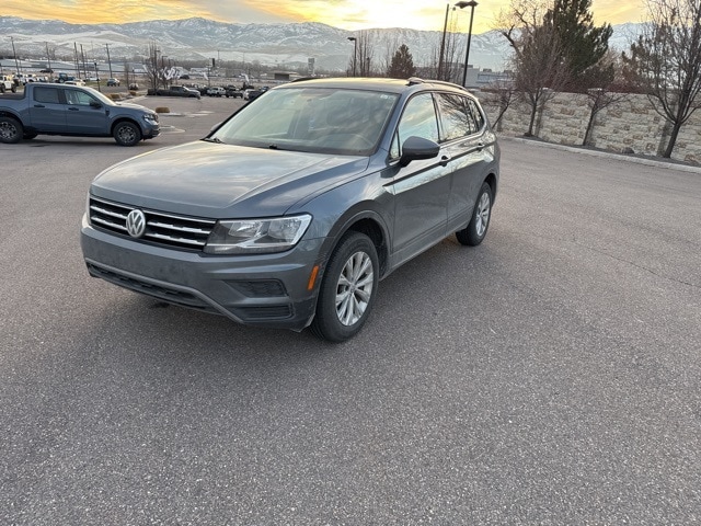 2020 Volkswagen Tiguan S