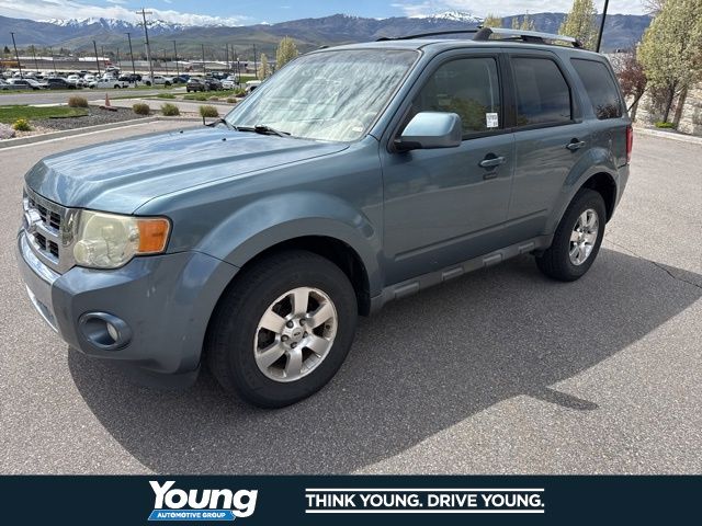2012 Ford Escape Limited's photo
