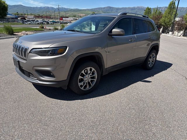 2019 Jeep Cherokee Latitude Plus 4X4's photo