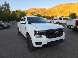 2025 Ford Ranger Lariat Truck SuperCrew
