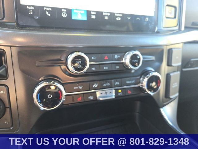 2025 Ford F-150 XLT - Photo 49