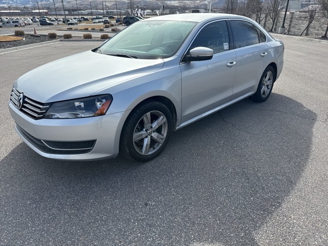 2014 Volkswagen Passat SE