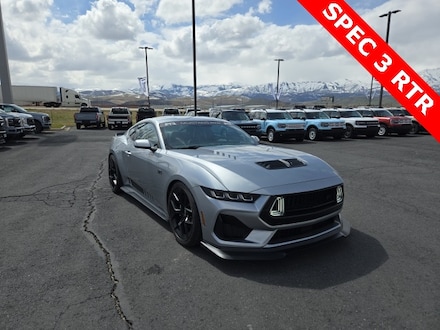 2024 Ford Mustang RTR Coupe