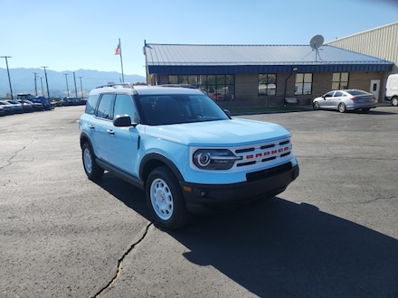 2024 Ford Bronco Sport Heritage SUV