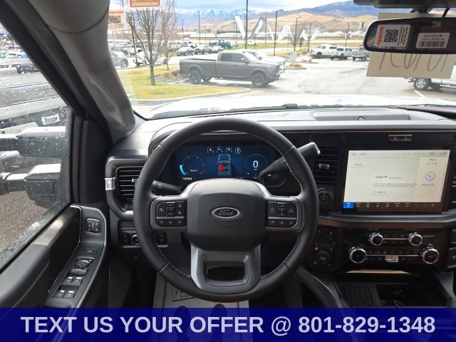 2026 Ford F-350 Super Duty Lariat - Photo 51