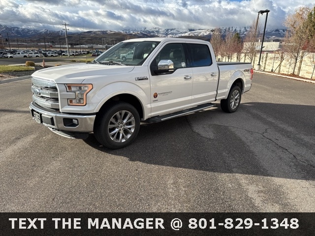 2016 Ford F-150's photo
