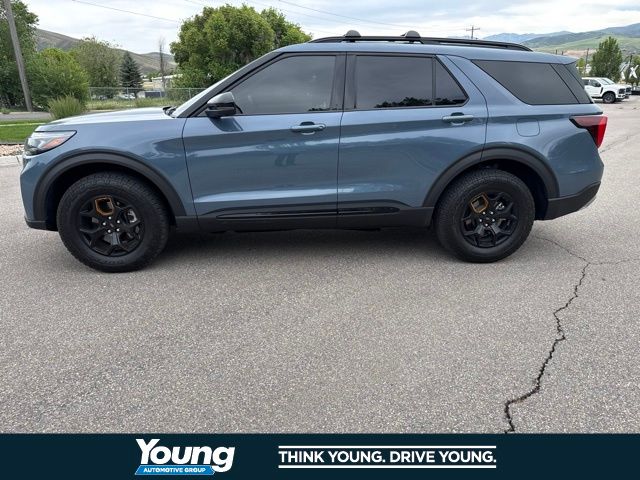 2026 Ford Explorer Tremor - Photo 3