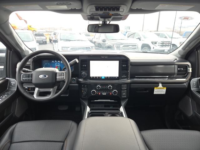 2025 Ford F-350 Super Duty Lariat - Photo 18