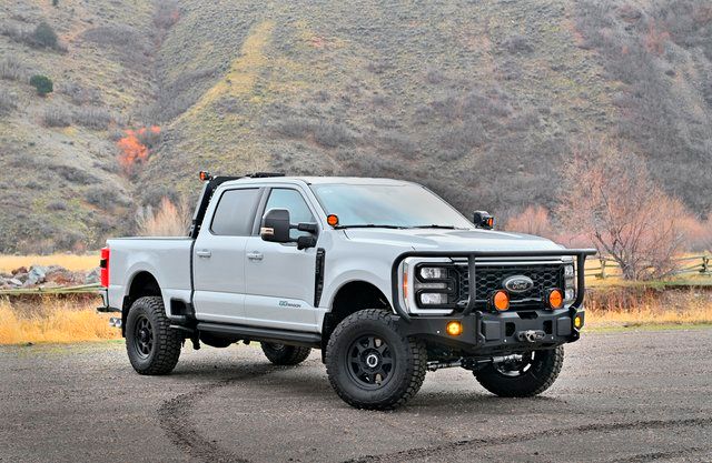 2026 Ford F-350 Super Duty Lariat - Photo 13