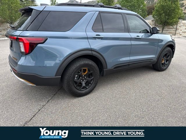 2026 Ford Explorer Tremor - Photo 12
