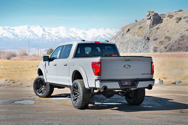 2025 Ford F-150 XLT - Photo 7