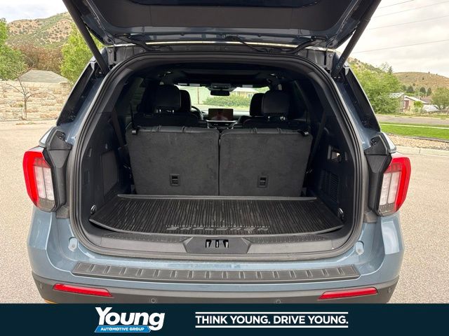2026 Ford Explorer Tremor - Photo 8
