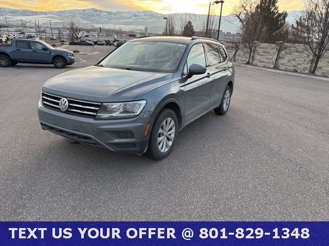 2020 Volkswagen Tiguan S