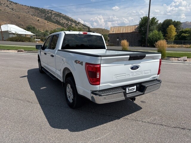 2023 Ford F-150 XLT photo 4