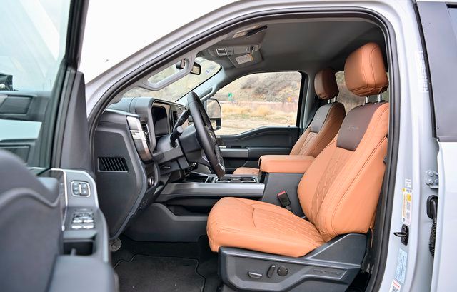 2026 Ford F-350 Super Duty Lariat - Photo 27