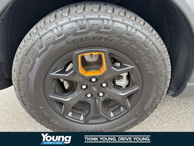2026 Ford Explorer Tremor - Photo 18