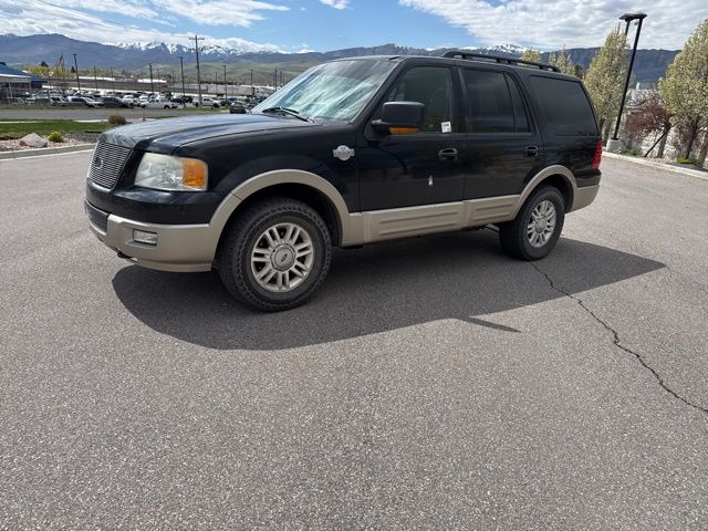 Used 2005 Ford Expedition Eddie Bauer with VIN 1FMFU185X5LA99738 for sale in Morgan, UT
