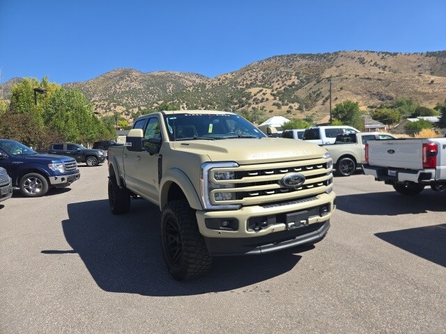 2024 Ford F-250 Lariat photo 4