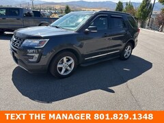 2017 Ford Explorer XLT SUV