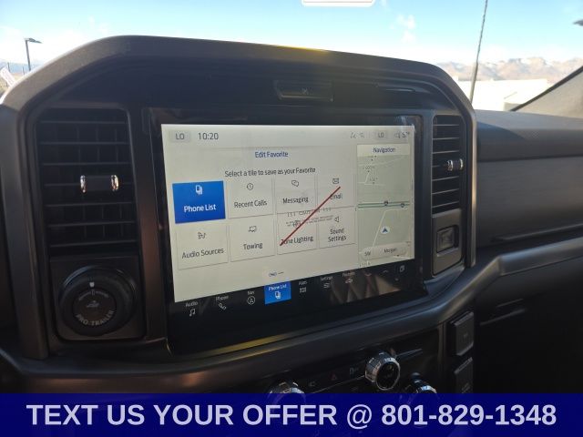 2025 Ford F-150 XLT - Photo 47