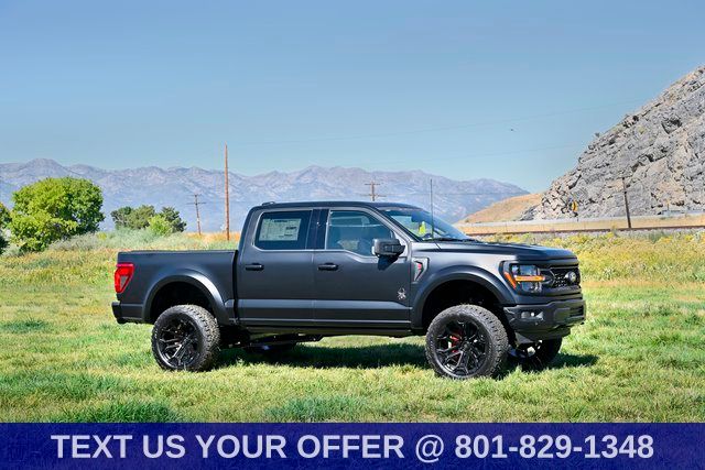 2025 Ford F-150 XLT - Photo 8