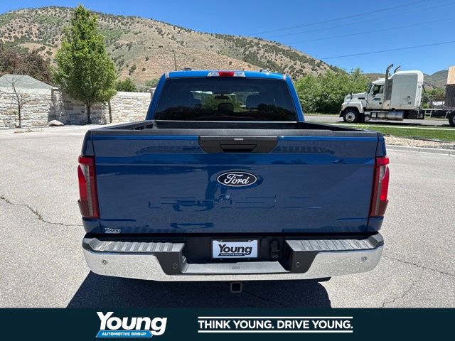 2025 Ford F-150 XLT - Photo 7