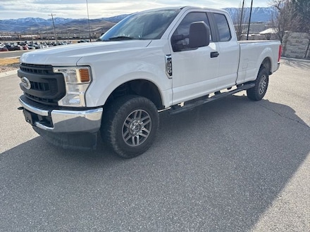 2021 Ford F-350 XL Truck Super Cab