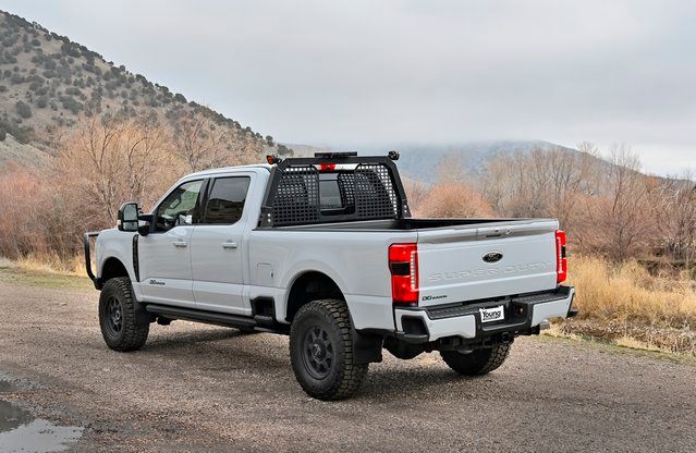 2026 Ford F-350 Super Duty Lariat - Photo 7