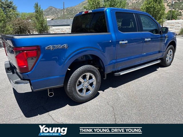 2025 Ford F-150 XLT - Photo 10