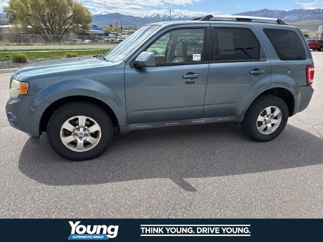 Used 2012 Ford Escape Limited with VIN 1FMCU0EG1CKA16042 for sale in Morgan, UT