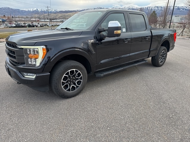 2021 Ford F-150 Lariat's photo