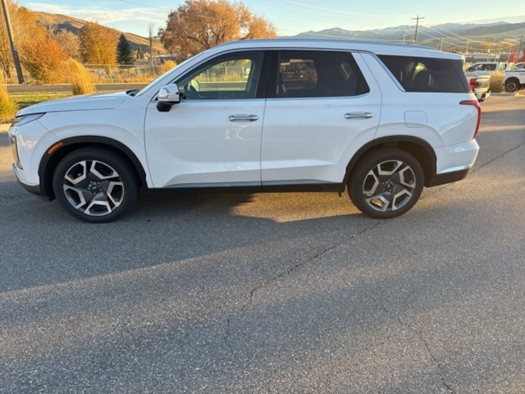 Used 2023 Hyundai Palisade Limited SUV