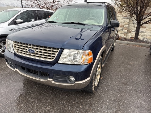 2003 Ford Explorer Eddie Bauer