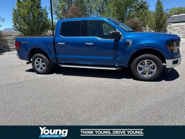 2025 Ford F-150 XLT - Photo 12