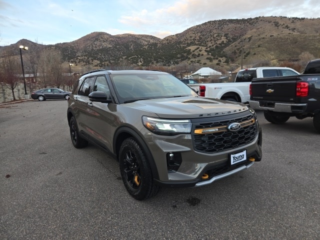 2026 Ford Explorer Tremor's photo