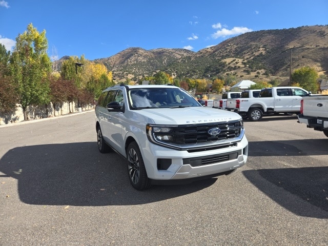 2025 Ford Expedition Platinum's photo