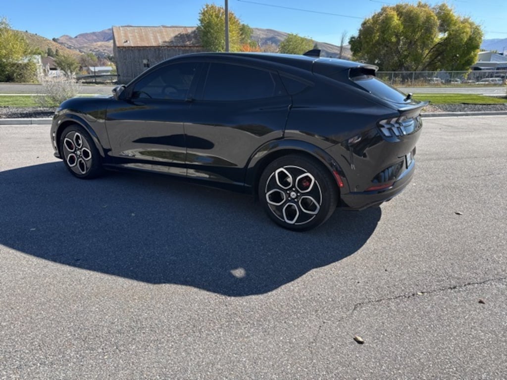 Used 2023 Ford Mustang Mach-E GT SUV