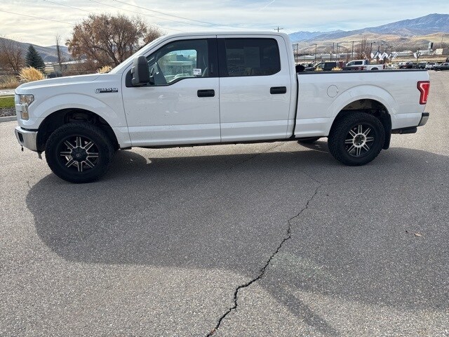 2015 Ford F-150 XLT photo 3