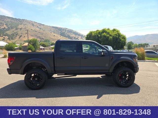 2025 Ford F-150 XLT - Photo 24