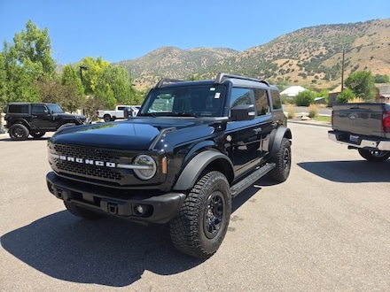 2023 Ford Bronco Wildtrak SUV