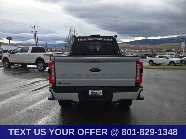 2026 Ford F-350 Super Duty Lariat - Photo 38