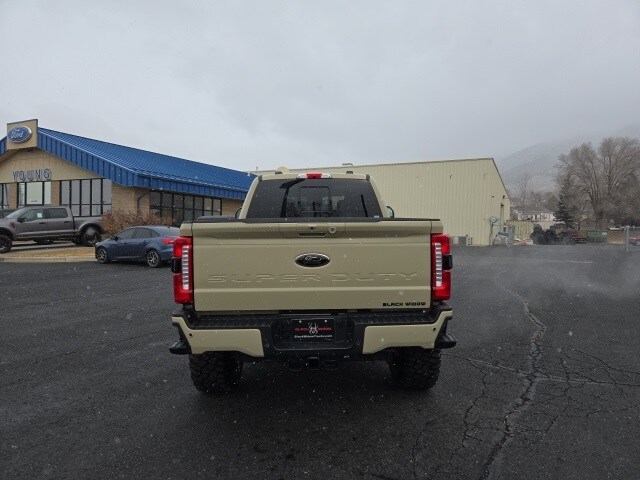 2024 Ford F-250 Lariat photo 4