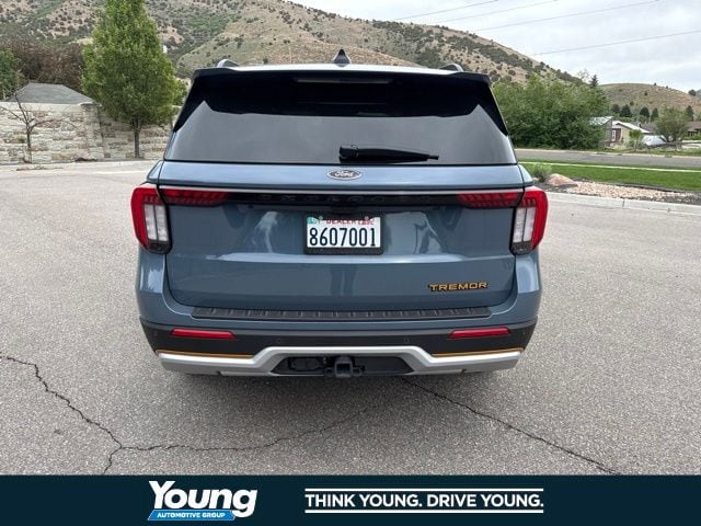 2026 Ford Explorer Tremor - Photo 7