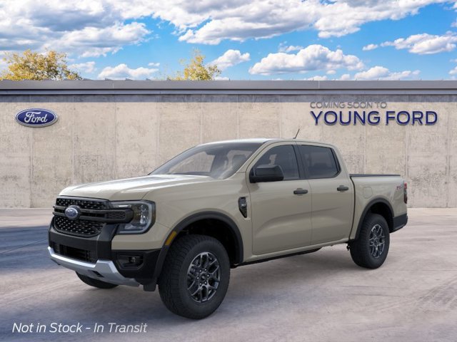 2026 Ford Ranger XLT Truck SuperCrew