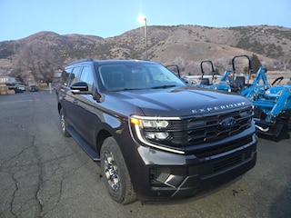 2026 Ford Expedition Max Active SUV