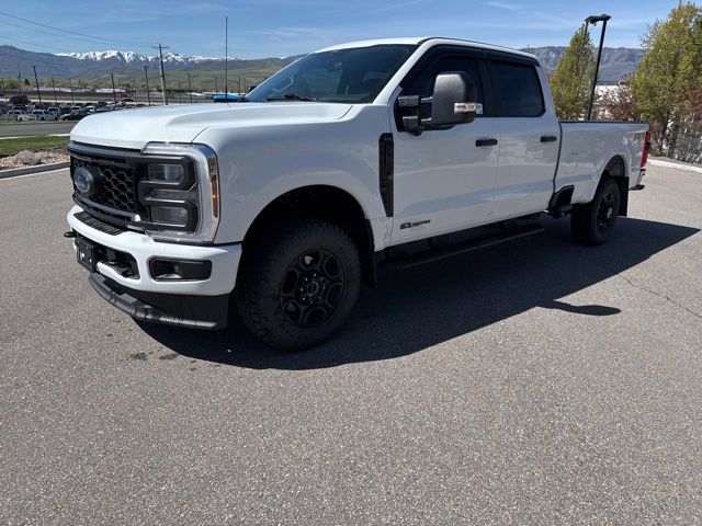 2024 Ford F-350 XL 4x4 Crew Cab 8' Box SRW's photo