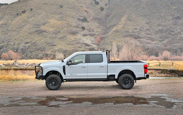 2026 Ford F-350 Super Duty Lariat - Photo 8
