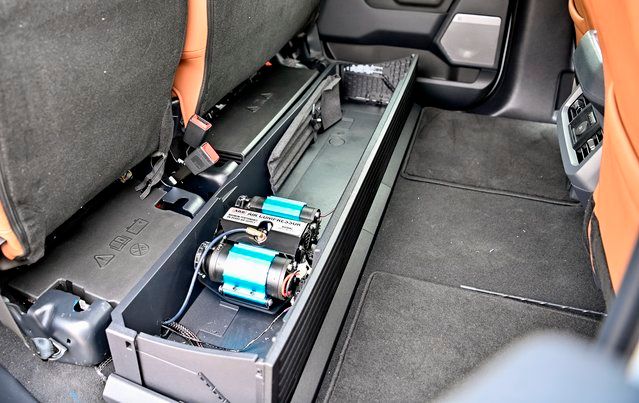 2026 Ford F-350 Super Duty Lariat - Photo 31